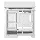 5. DeepCool CL6600 WH Midi-Turm Weiß