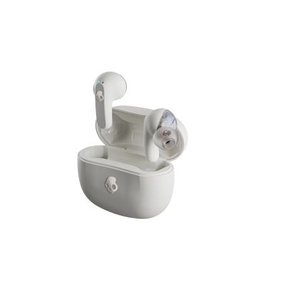 Skullcandy Rail True Wireless Bone/Orange Glow Kopfhörer