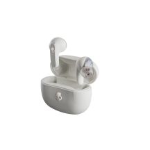 Skullcandy Rail True Wireless Bone/Orange Glow Kopfhörer