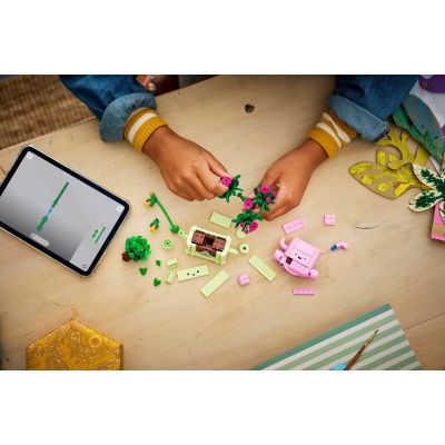 11. LEGO 11506 Botanik – Schwingende Pflanzen