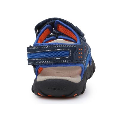 5. Geox S Strada B Jr J9224B-014CE-C0659 Sandalen