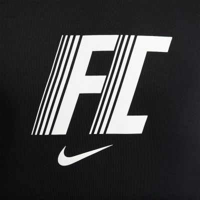 8. Nike FC Flc M DV9757 010 Sweatshirt