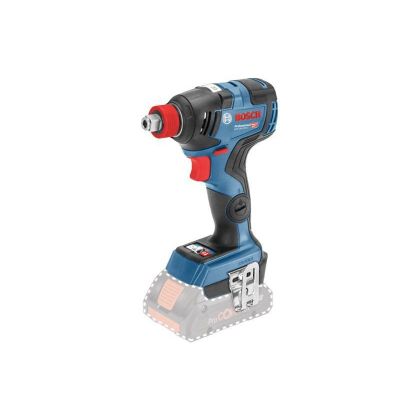 2. Bosch GDX 18V-200 C 1/4" 3400 U/min 200 Nm Schwarz, Blau, Rot