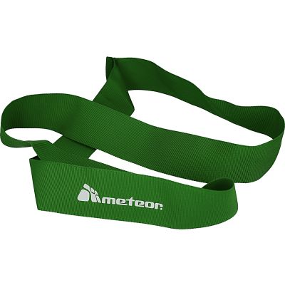 Meteor 29032 grüne Schärpe