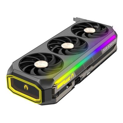 4. ZOTAC GAMING GeForce RTX 5090 AMP Extreme INFINITY Grafikkarte