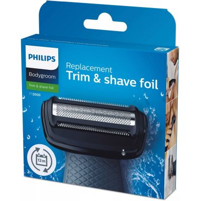 7. Schneidkopf für den PHILIPS TT 2000/43 Rasierer