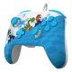 8. PDP Rematch: Mario Escape Multicolor USB-Gamepad Analog/Digital für Nintendo Switch, Nintendo Switch Lite und Nintendo Switch OLED