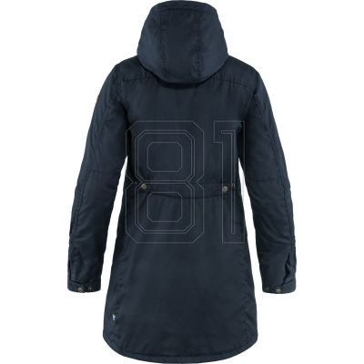 2. Fjällräven Kiruna Padded Parka W Winterjacke F89644-555