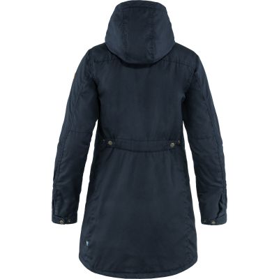 2. Fjällräven Kiruna Padded Parka W Winterjacke F89644-555