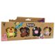 12. FUGGLER S2 FIGUREN - 4ER-PACK (SORTIMENT)