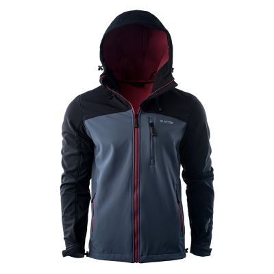 2. NORBERT Softshelljacke für Herren