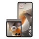 28. Motorola Razr 70 5G 256 GB Pantone Hämatit