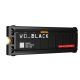 5. SSD WD Black SN8100 mit HS 2TB WDS200T1XHM