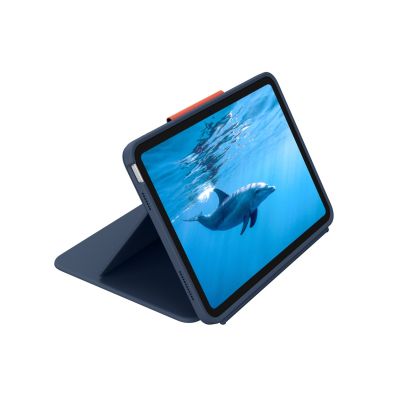 8. Logitech 920-011191 Smart Connector Mobile Keyboard Blau