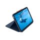 8. Logitech 920-011191 Smart Connector Mobile Keyboard Blau