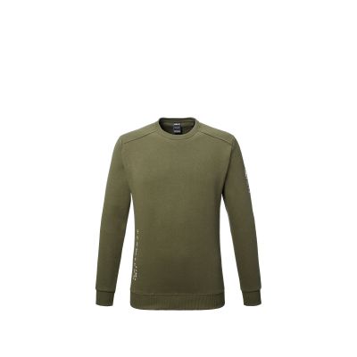 Herren-Sweatshirt MILLET Cdg Chamonix Swt Crneck M, grün