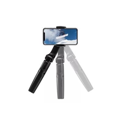 9. Spigen S610W Bluetooth-Gimbal mit Selfie-Stick – Schwarz