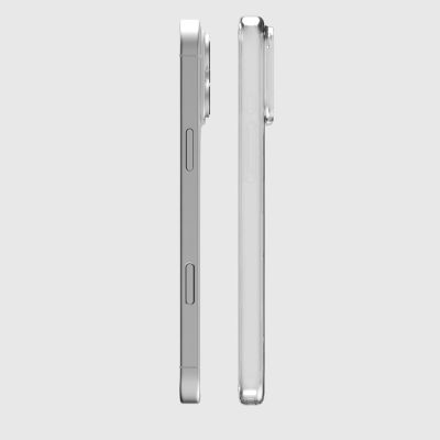 7. SBS Skinny Cover für iPhone 17 Pro – Transparent