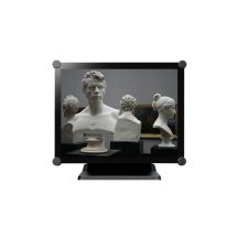 AG Neovo TX-1502 Computermonitor 38,1 cm (15") 1024 x 768 px XGA LED-Touchscreen Hellgrau