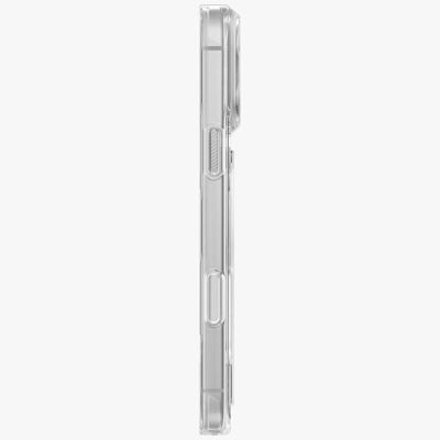 4. Uniq Heldro Air Magclick Ladehülle für iPhone 18 Pro Max / 17 Pro Max – Transparent