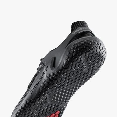 5. Vivobarefoot MOTUS STRENGTH II Herren ECLIPSE DROP 1 Barfußschuhe (309648-05)