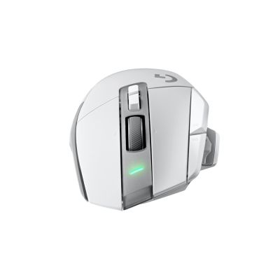 10. Logitech G G502 X Lightspeed Gaming-Maus, kabellos, optisch, optische 25600 DPI (rechte Seite)