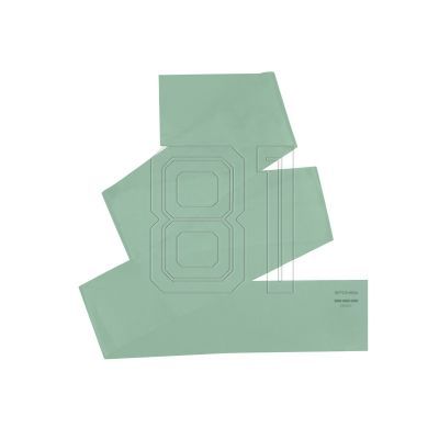 Fitnessgummi hart 200 cm Spokey RIBBON