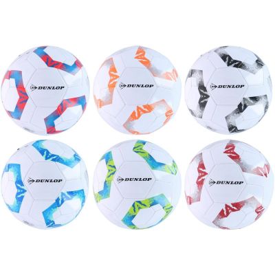 8. DUNLOP FOOTBALL GRÖSSE 5