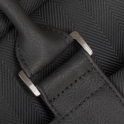 9. Rivacase 8135 Aktentasche 39,6 cm (15,6 Zoll) Schwarz