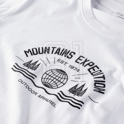 4. Hi-Tec Miros T-Shirt M 92800553682