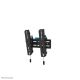 16. Neomounts WL35S-850BL12 TV-Wandhalterung für Fernseher bis 165,1 cm (65 Zoll), Schwarz