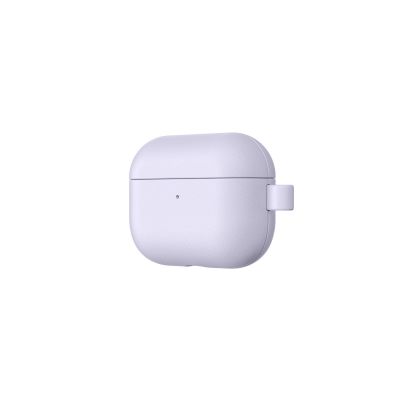 3. AmazingThing Glamouröse Schutzhülle für AirPods Pro 3 – Lila