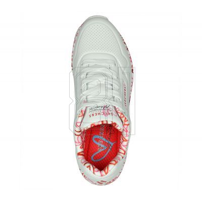 9. Skechers Sneakers W 155506 WRPK