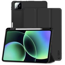 Tech-Protect SmartCase Stifthülle für Xiaomi Pad 7 / 7 Pro / 8 / 8 Pro 11,2 Zoll – Schwarz