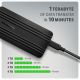 8. Axagon EEM2-40G Festplattengehäuse SSD-Gehäuse Schwarz M.2