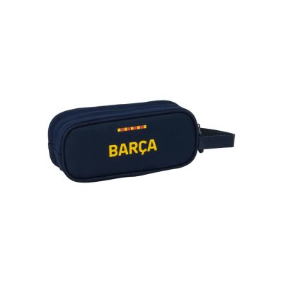 5. FC Barcelona Federmäppchen, dreifaches Federmäppchen 812629635