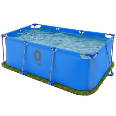 2. Rechteckiger Rahmenpool 300x207x66CM 17771V01