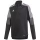 12. Adidas Tiro 21 Training Top Youth Jr Sweatshirt GM7325