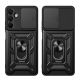 2. Tech-Protect CamShield Pro Hülle für Samsung Galaxy A17 4G / 5G - Schwarz