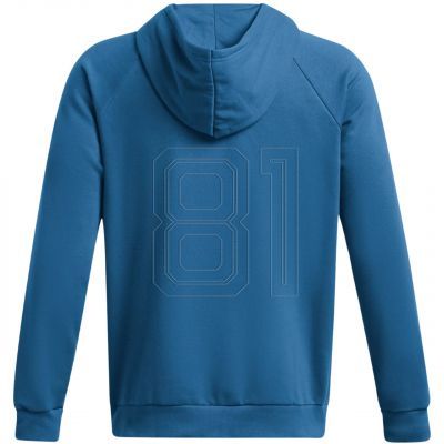 8. Under Armour Rival Fleece Logo HD M Sweatshirt 1379758 406