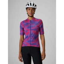 Damen-Radtrikot mit UPF50+-Filter 4F 4FRSS26TFTSF2453-53A