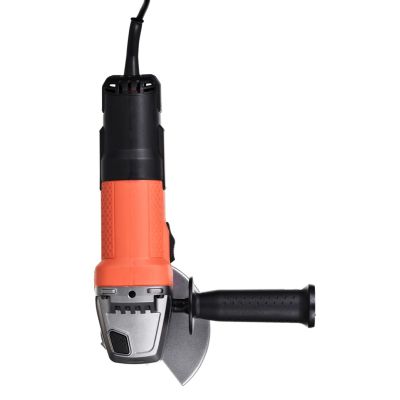 7. BLACK+DECKER BEG120-QS Winkelschleifer (125 mm)