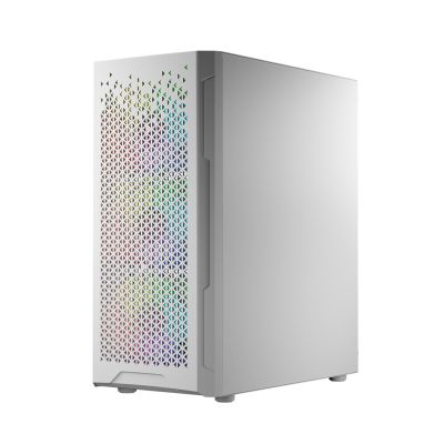 13. LOGIC ARAMIS ARGB MIDI USB 3.0 WEISSES GEHÄUSE