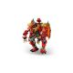 7. LEGO Ninjago 71868 - Wyldfyre Verwandlungsdrachen-Mech