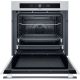 2. Einbaubackofen WHIRLPOOL WOI4S8HM2SWA weiß Hydrolyse Dampf+ SoftClose AirFry