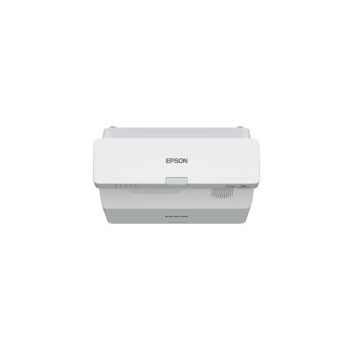 30. Epson EB-770Fi Datenprojektor, Ultra-Kurzdistanzprojektor, 4100 ANSI-Lumen, 3LCD, 1080p (1920x1080), Weiß