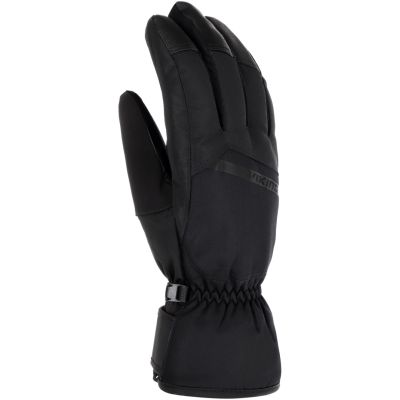 VIKING Vintero Ski Man Herren-Skihandschuhe schwarz Größe 10