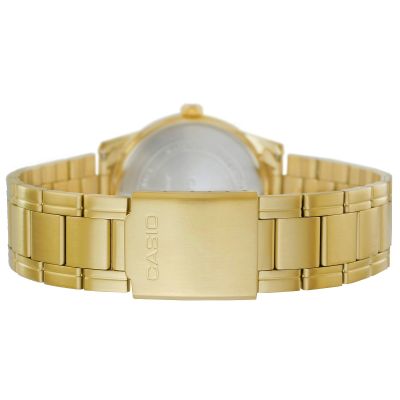 5. Herrenuhr CASIO MTP-V001G-9BUDF + Box