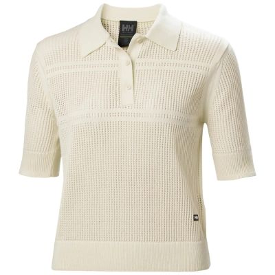 Helly Hansen Damen-Poloshirt W Salt Knit 34400 034