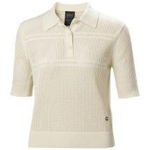 Helly Hansen Damen-Poloshirt W Salt Knit 34400 034